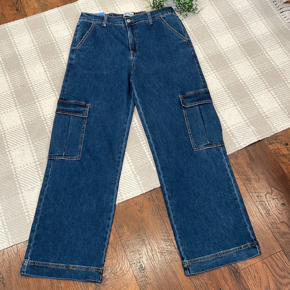 Abound jeans